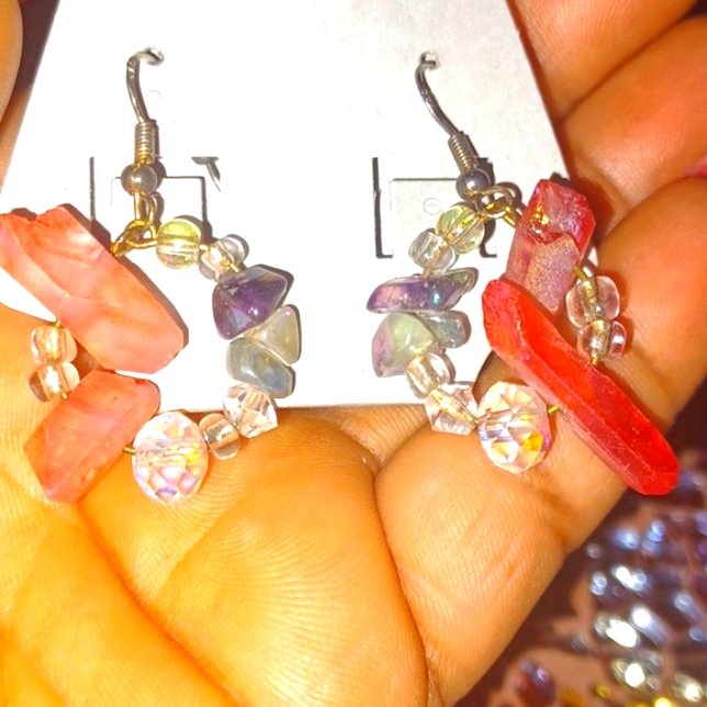 Pbs Earrings